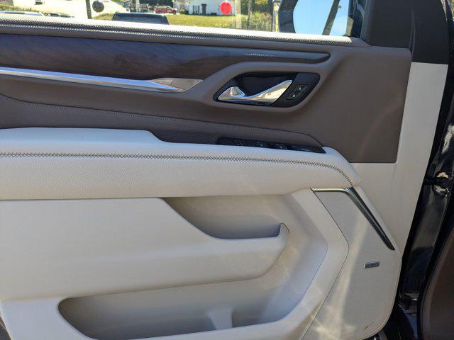 used 2023 GMC Yukon car, priced at $68,990