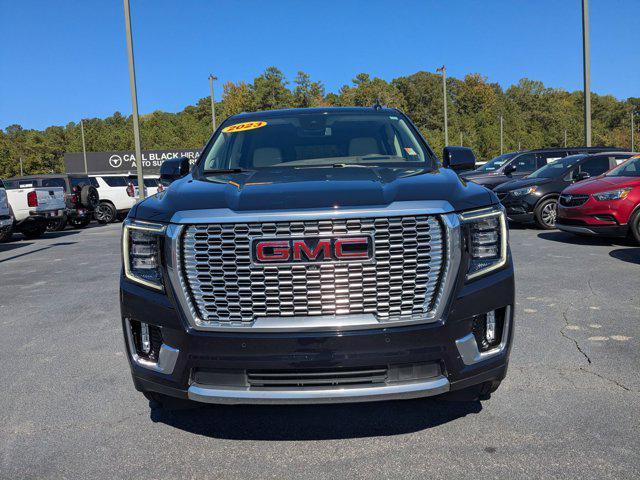 used 2023 GMC Yukon car, priced at $68,990