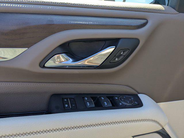 used 2023 GMC Yukon car, priced at $68,990