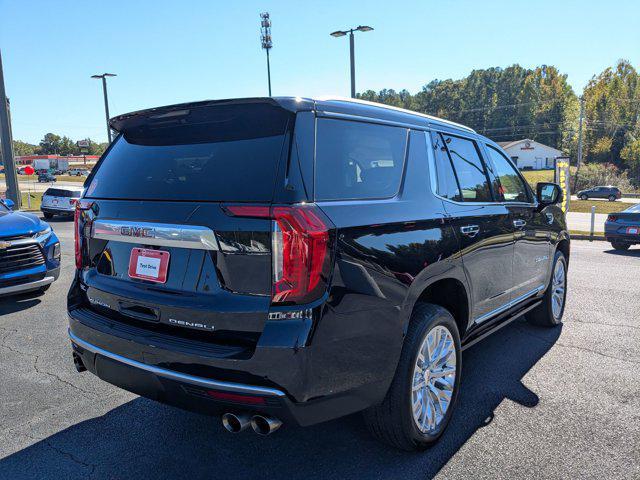 used 2023 GMC Yukon car, priced at $68,990