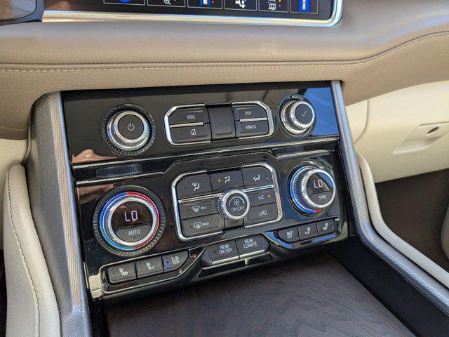 used 2023 GMC Yukon car, priced at $68,990