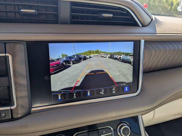 used 2023 GMC Yukon car, priced at $68,990