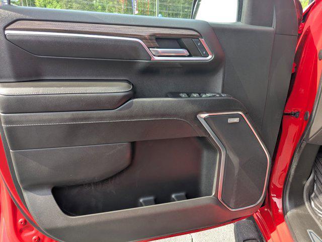 used 2022 Chevrolet Silverado 1500 car, priced at $53,990