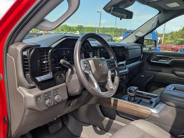 used 2022 Chevrolet Silverado 1500 car, priced at $53,990