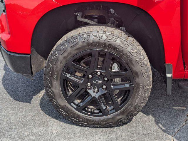 used 2022 Chevrolet Silverado 1500 car, priced at $53,990