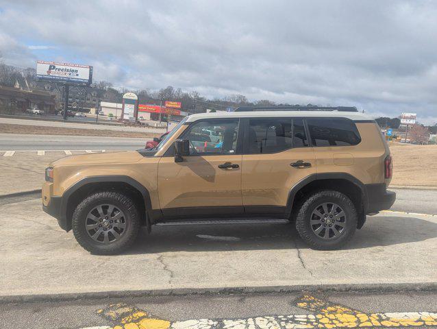 used 2024 Toyota Land Cruiser car, priced at $68,990