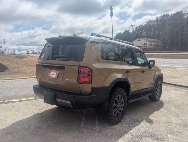 used 2024 Toyota Land Cruiser car, priced at $68,990