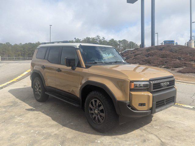 used 2024 Toyota Land Cruiser car, priced at $68,990