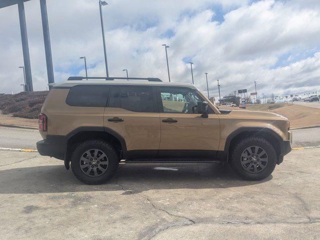 used 2024 Toyota Land Cruiser car, priced at $68,990