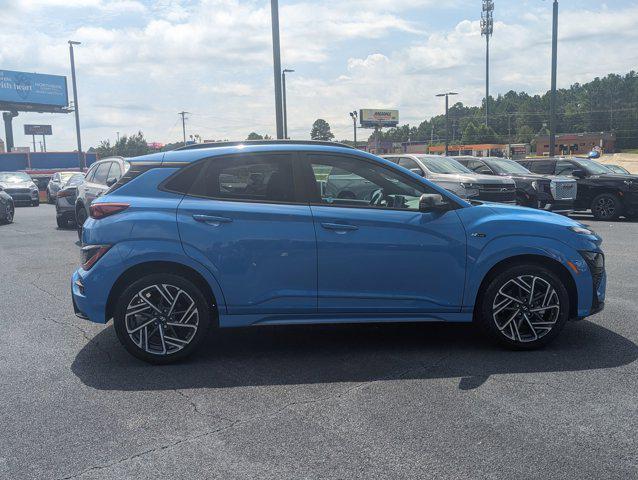 used 2022 Hyundai Kona car, priced at $22,990