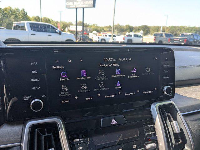 used 2023 Kia Sorento car, priced at $29,990