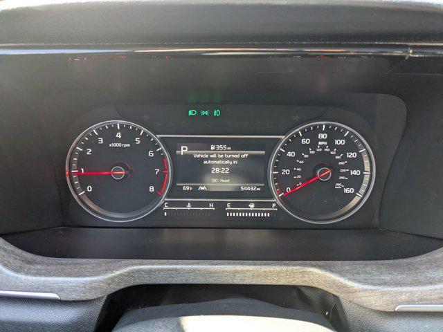used 2023 Kia Sorento car, priced at $29,990