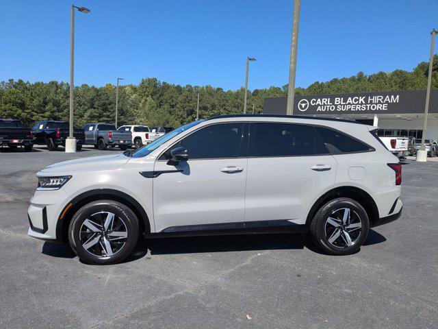used 2023 Kia Sorento car, priced at $29,990