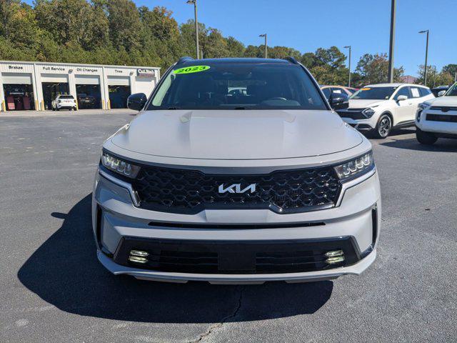 used 2023 Kia Sorento car, priced at $29,990