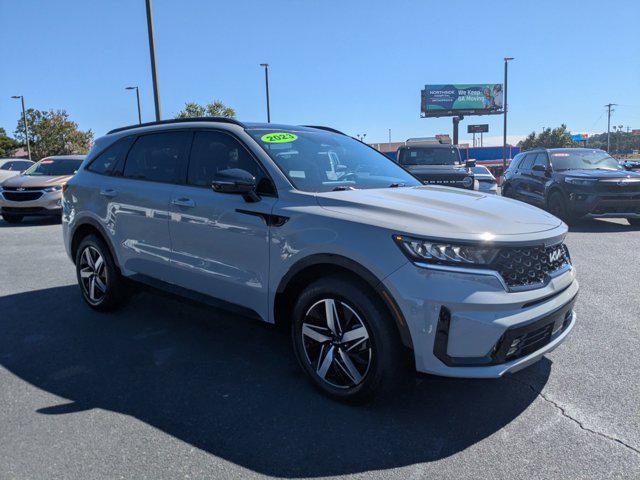 used 2023 Kia Sorento car, priced at $29,990
