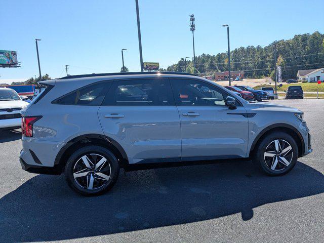 used 2023 Kia Sorento car, priced at $29,990