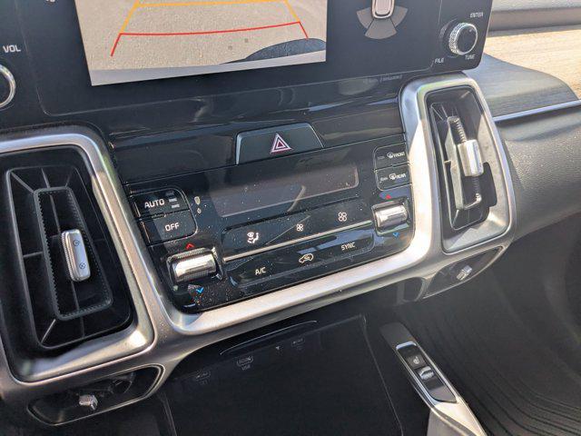 used 2023 Kia Sorento car, priced at $29,990