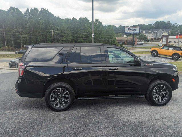 used 2021 Chevrolet Tahoe car, priced at $55,990