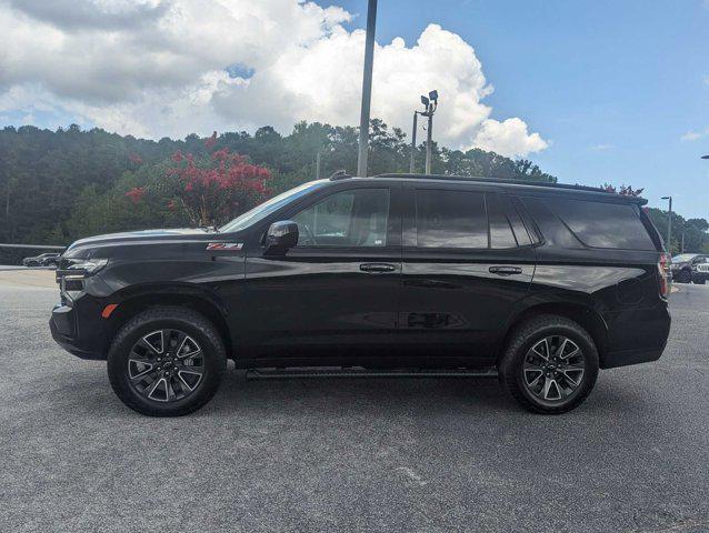 used 2021 Chevrolet Tahoe car, priced at $55,990