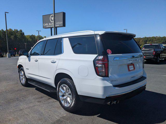 used 2023 Chevrolet Tahoe car, priced at $51,990