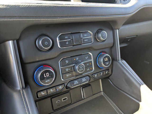 used 2023 Chevrolet Tahoe car, priced at $51,990