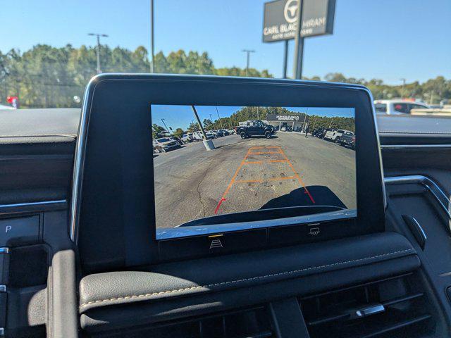 used 2023 Chevrolet Tahoe car, priced at $51,990