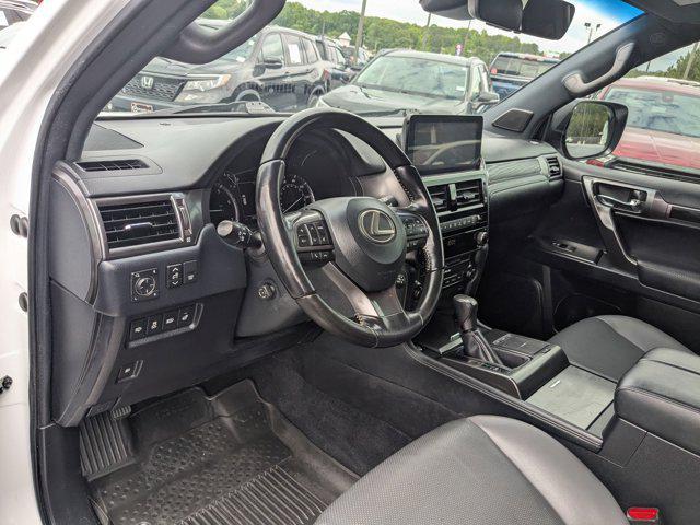 used 2022 Lexus GX 460 car, priced at $47,990