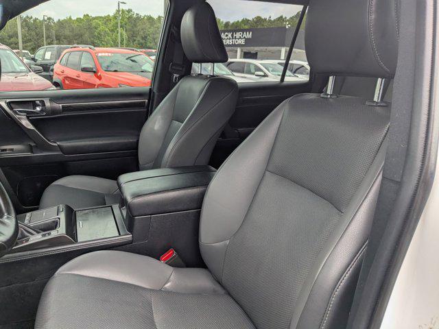 used 2022 Lexus GX 460 car, priced at $47,990