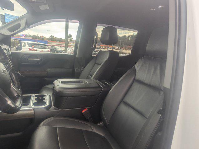 used 2022 Chevrolet Silverado 1500 car, priced at $41,990