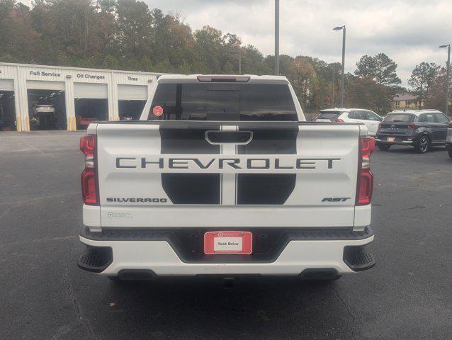 used 2022 Chevrolet Silverado 1500 car, priced at $41,990