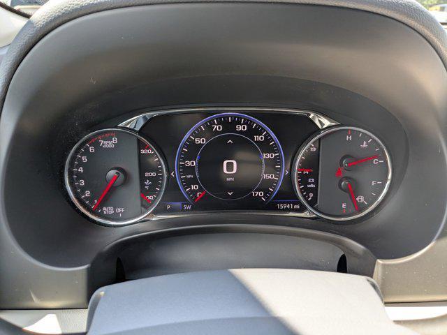 used 2022 GMC Terrain car, priced at $31,990