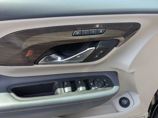 used 2022 GMC Terrain car, priced at $31,990
