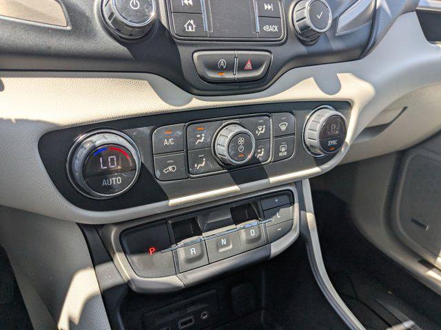 used 2022 GMC Terrain car, priced at $31,990