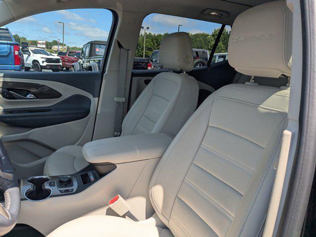 used 2022 GMC Terrain car, priced at $31,990