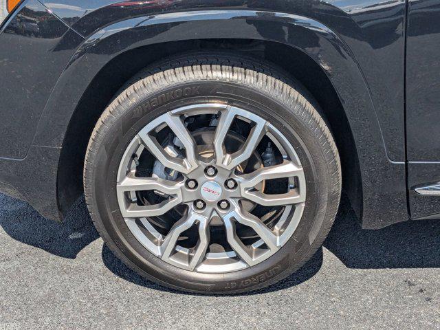 used 2022 GMC Terrain car, priced at $31,990