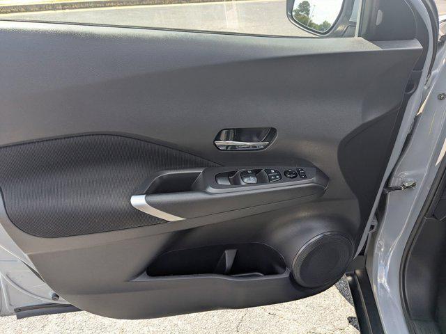 used 2023 Nissan Kicks car, priced at $21,990