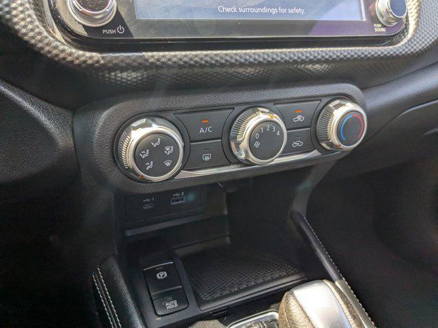 used 2023 Nissan Kicks car, priced at $21,990