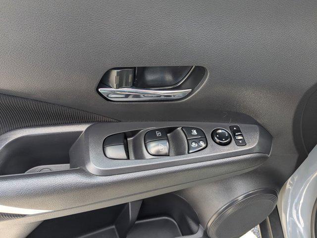 used 2023 Nissan Kicks car, priced at $21,990