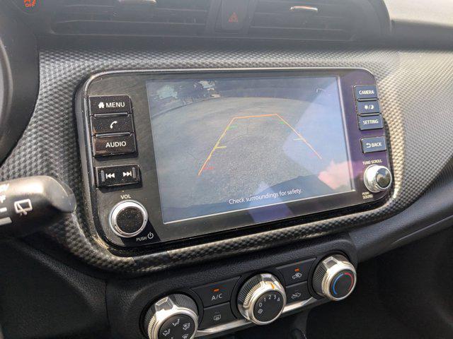 used 2023 Nissan Kicks car, priced at $21,990