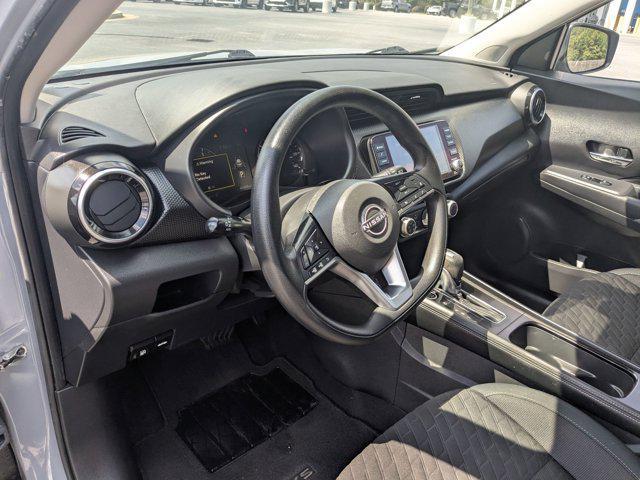 used 2023 Nissan Kicks car, priced at $21,990