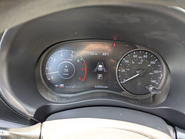 used 2023 Nissan Kicks car, priced at $21,990