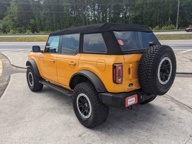 used 2022 Ford Bronco car, priced at $46,990