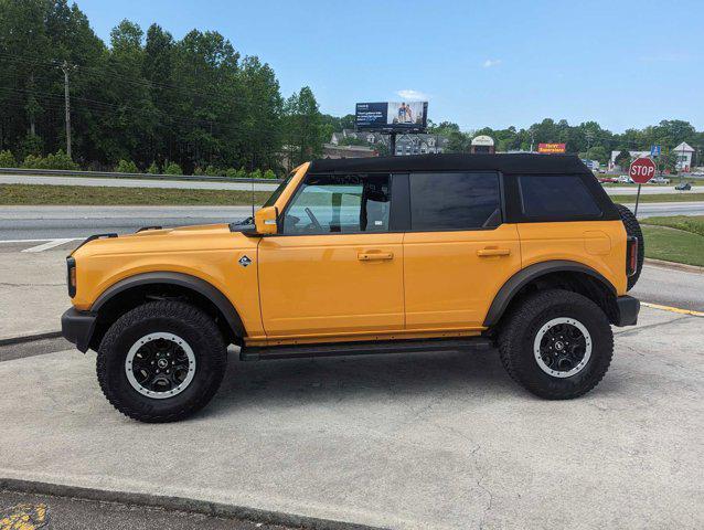 used 2022 Ford Bronco car, priced at $46,990