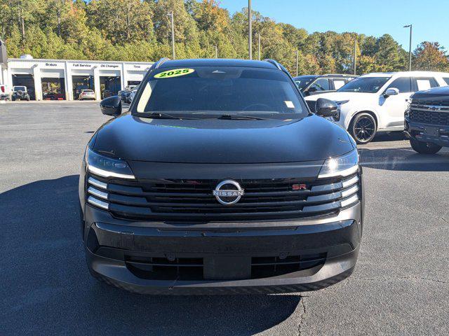 used 2025 Nissan Kicks car, priced at $26,990