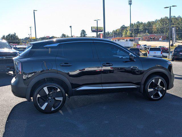 used 2025 Nissan Kicks car, priced at $26,990