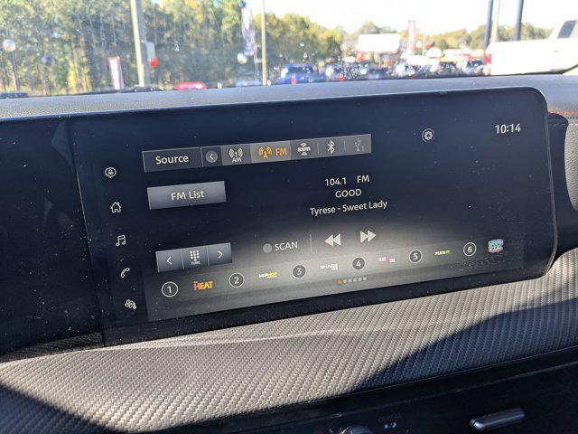 used 2025 Nissan Kicks car, priced at $26,990