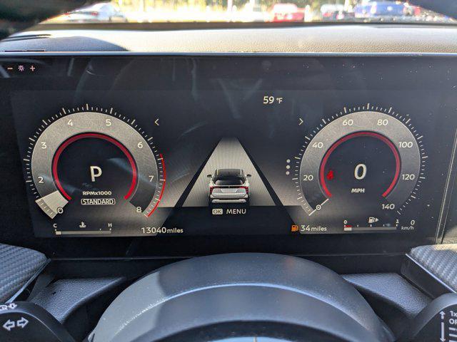 used 2025 Nissan Kicks car, priced at $26,990