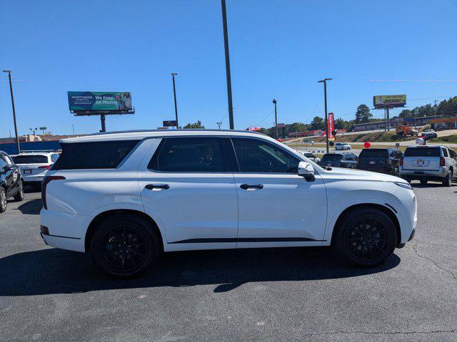used 2022 Hyundai Palisade car, priced at $32,990
