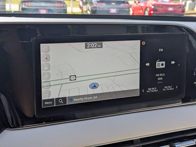 used 2022 Hyundai Palisade car, priced at $32,990