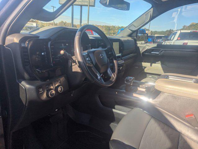 used 2022 Chevrolet Silverado 1500 car, priced at $59,990